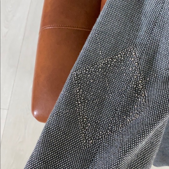 NWOT Zadig & Voltaire Embellished Sleeve Blazer - Picture 8 of 8